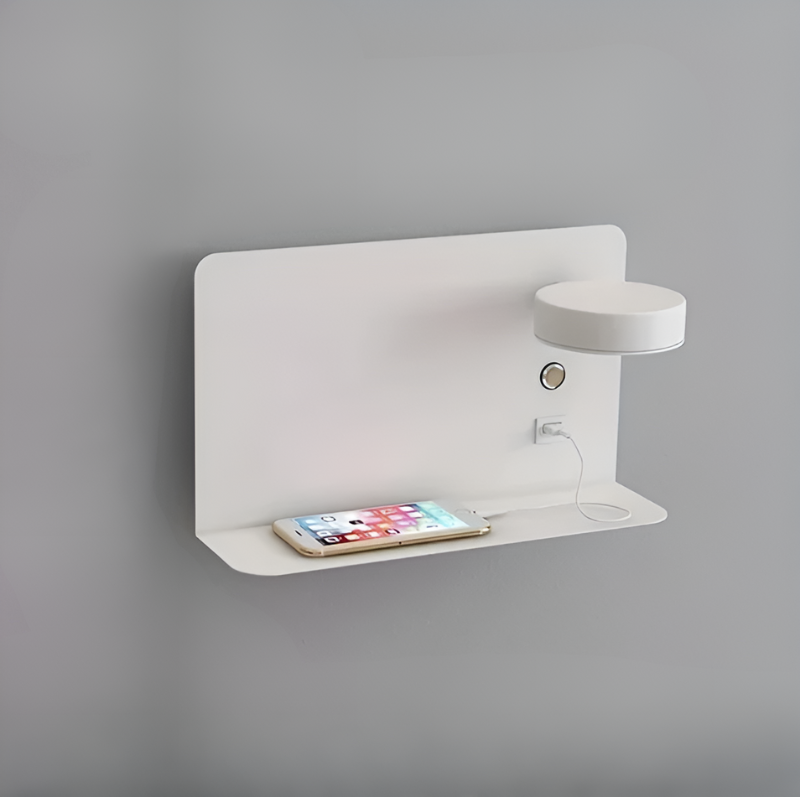Maliben | Dazzleshelf Minimalist Rechargeable Usb Night Light
