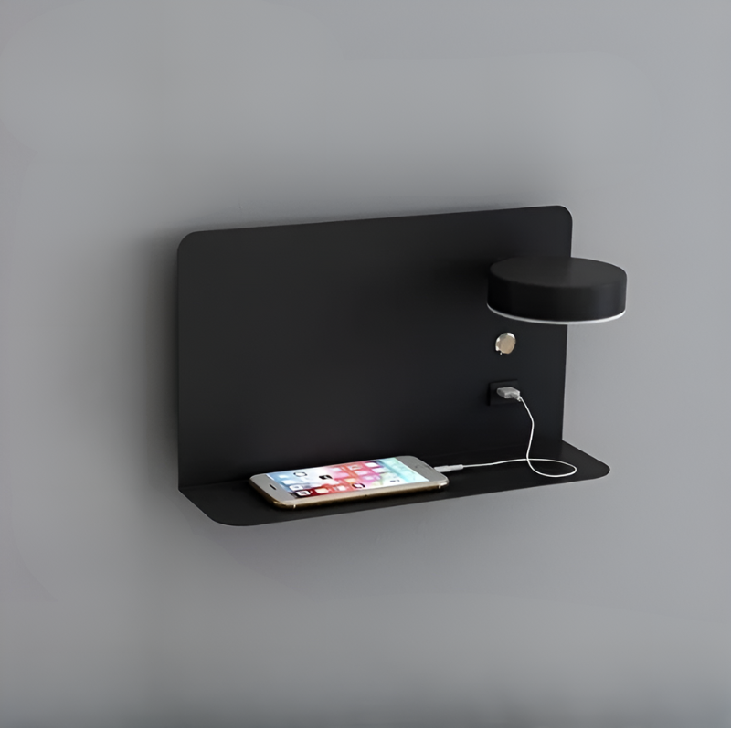 Maliben | Dazzleshelf Minimalist Rechargeable Usb Night Light