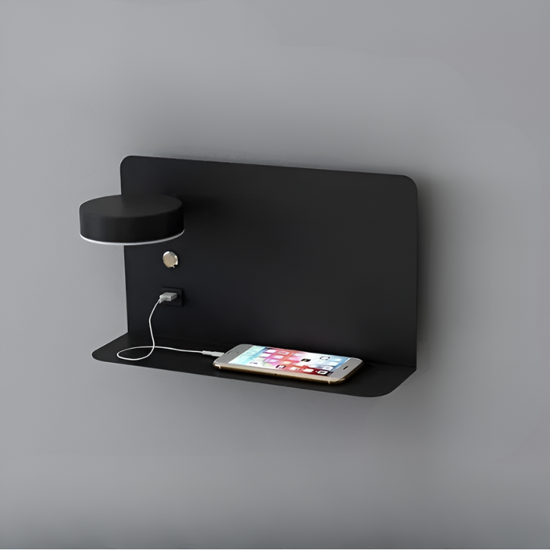 Maliben | Dazzleshelf Minimalist Rechargeable Usb Night Light