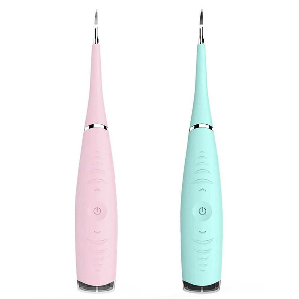 MAliben | Ultrasonic Sticker Remover - For a Radiant Smile