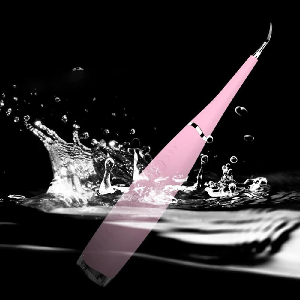 MAliben | Ultrasonic Sticker Remover - For a Radiant Smile
