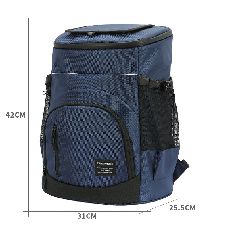 Maliben | Icehiker - The Ultimate Cooler Backpack For Summer