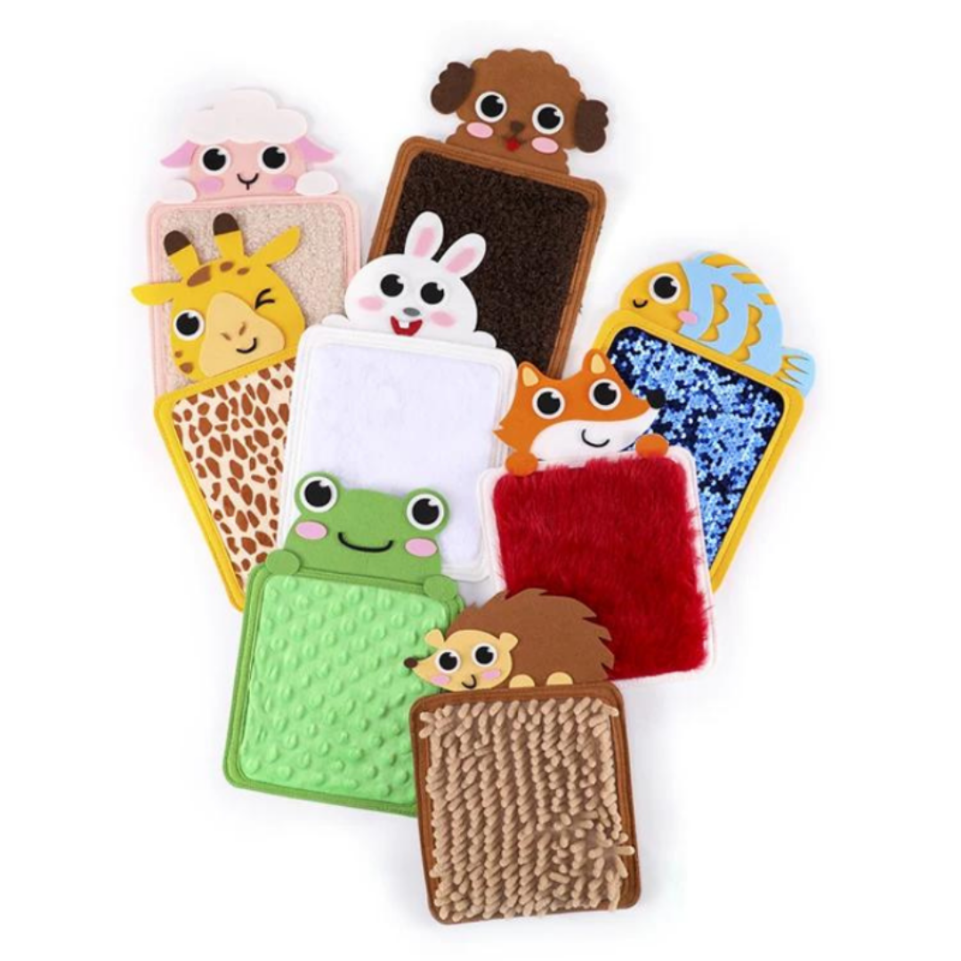 Maliben | Sensoria | Stimulate Young Senses - Sensory Play Mat