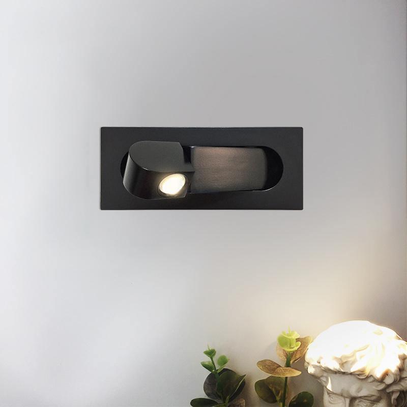 Maliben | Modern Led Wall Lamp Reading Light For