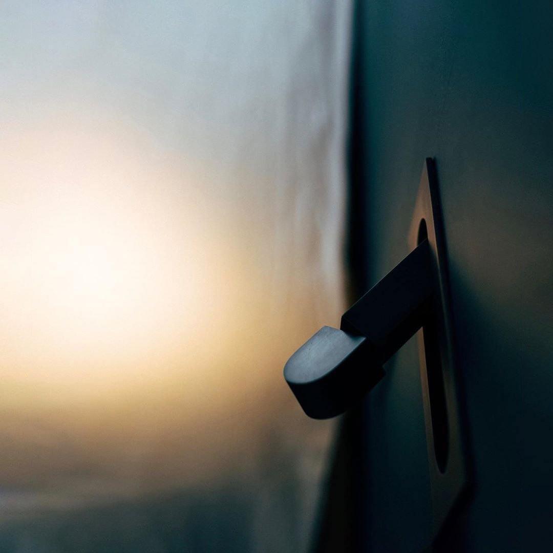 Maliben | Modern Led Wall Lamp Reading Light For