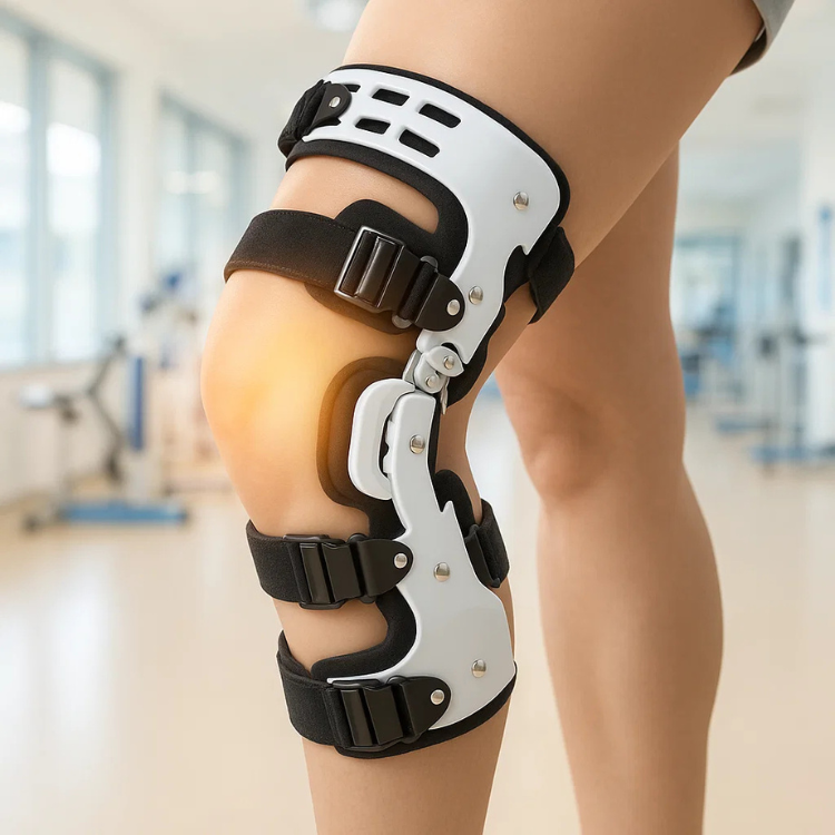Maliben ArthroGuard Knee Brace — Osteoarthritis Unloader Support