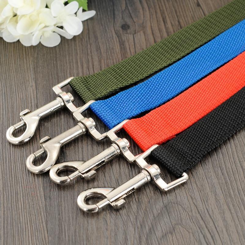 Maliben | Dog Collars Leads Vehicle Car Dog Seat Belt Pet Dogs Car Seatbelt Harness Lead Clip Safety Lever Auto Traction Products 46 A1
