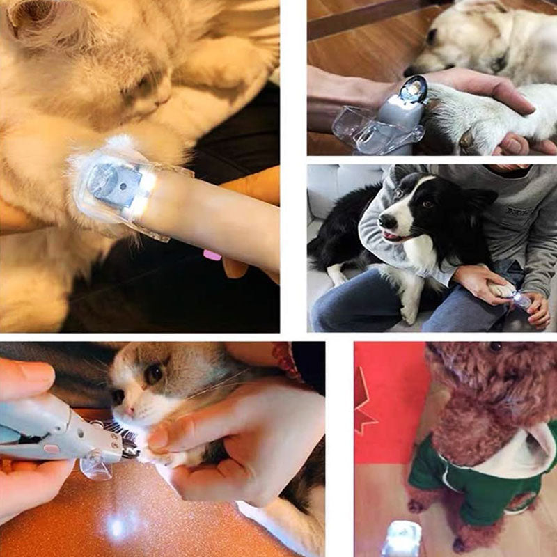 Maliben | Max - Best Nail Clipper For Dogs With Quick Sensors