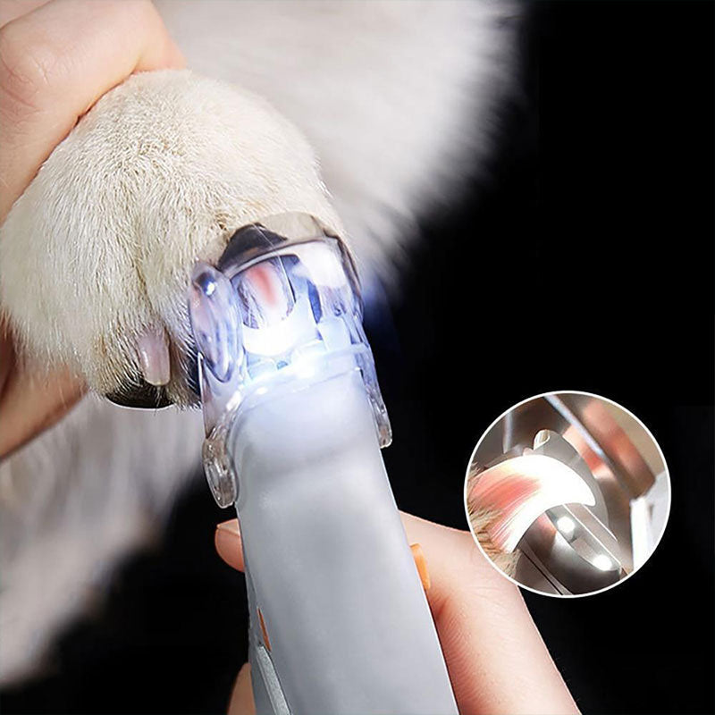 Maliben | Max - Best Nail Clipper For Dogs With Quick Sensors