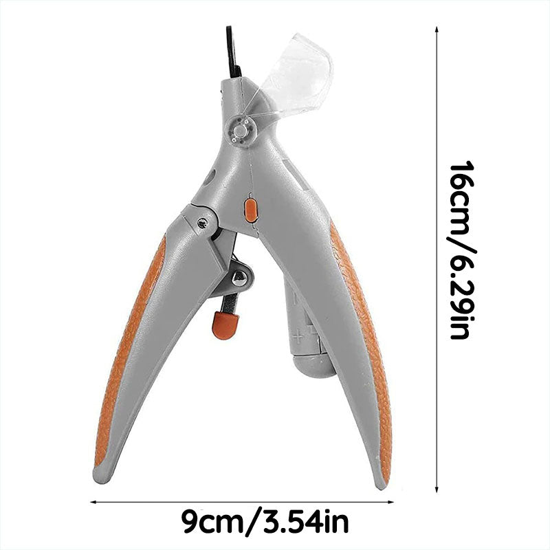 Maliben MAX Dog Nail Clippers — Quick Sensor, Safe Trimming