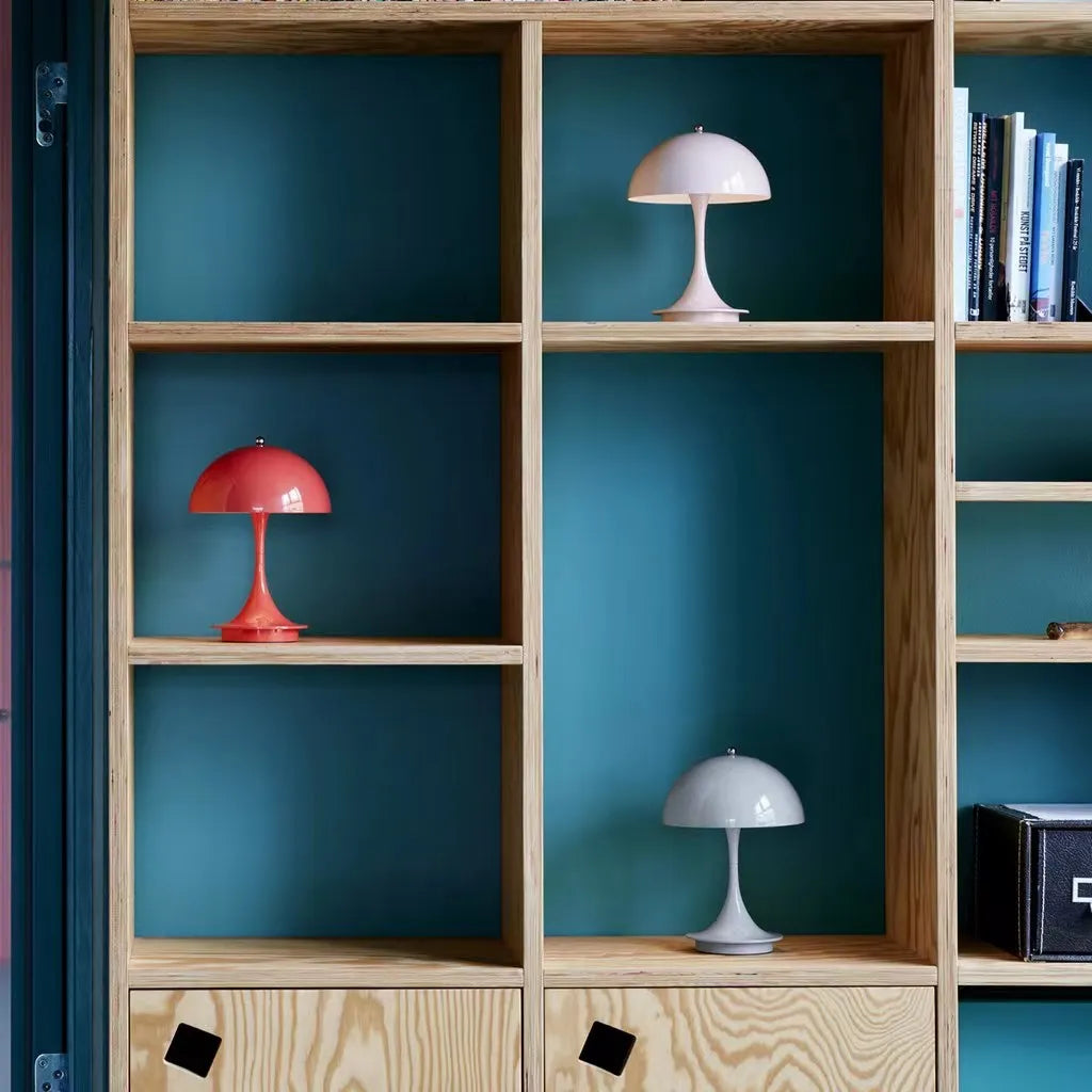 Maliben | Shroomlite - Mushroom-Shaped Modern Led Table Lamp