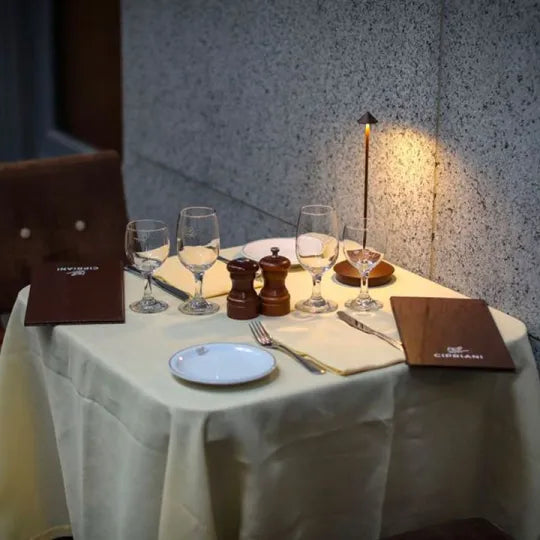 Maliben | Wireless Led Table Lamp - Modernlumin