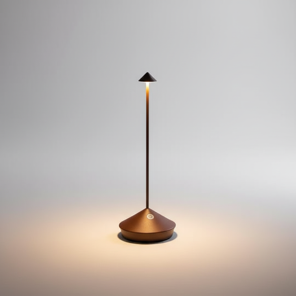 Maliben | Wireless Led Table Lamp - Modernlumin