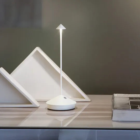 Maliben | Wireless Led Table Lamp - Lumeelegance