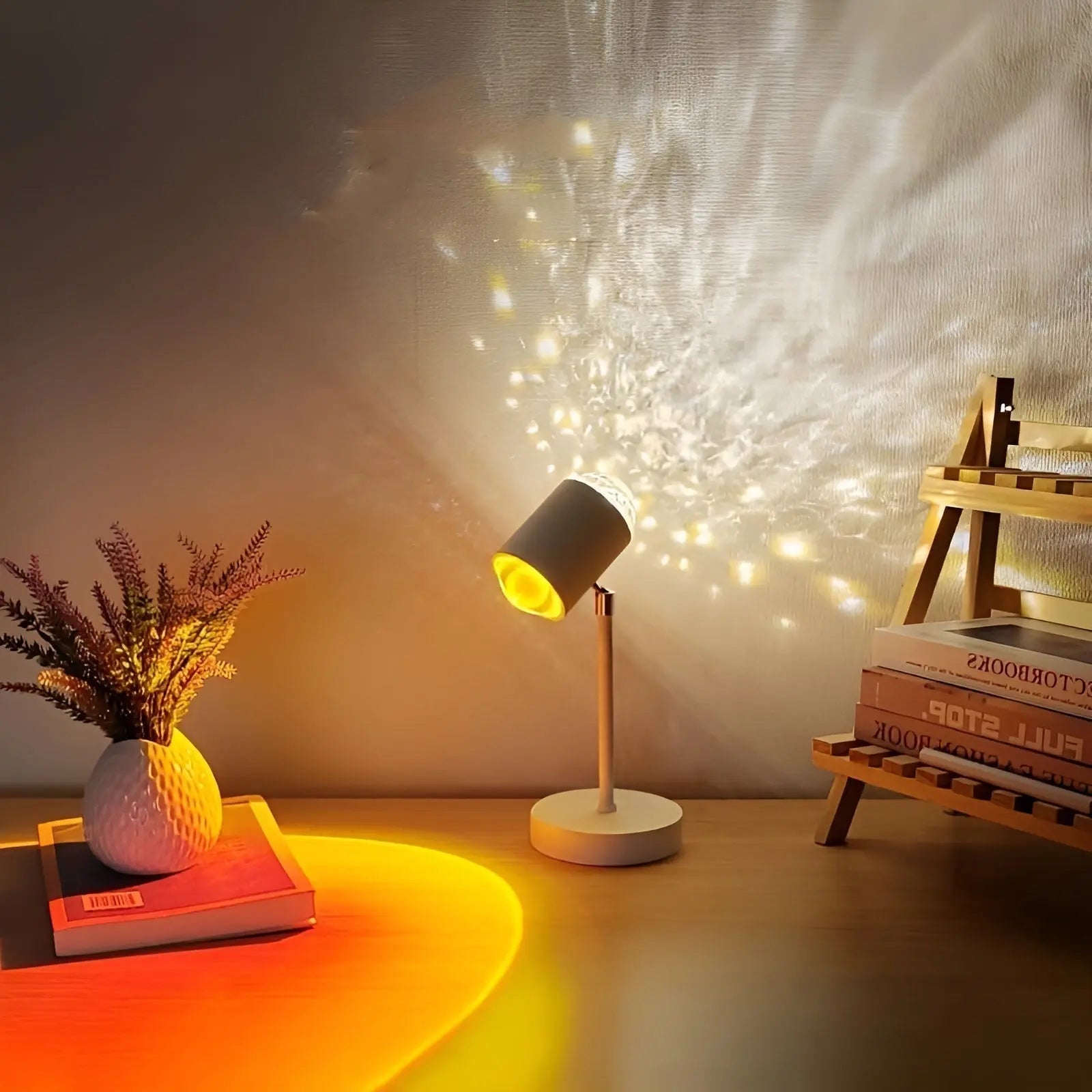 Maliben | Dreamlight Dreamglow – Enchanting Color Palette And Usb Connection