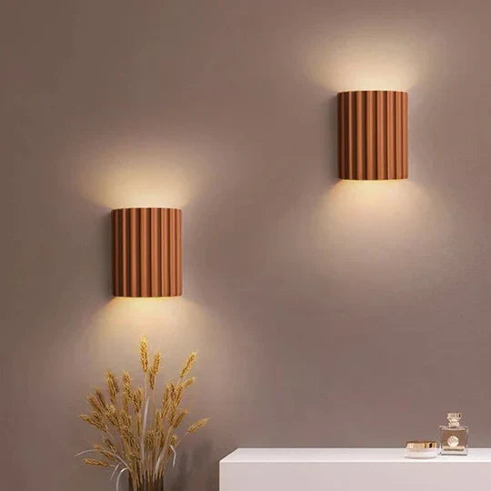 Maliben | Modern Resin Wall Lamp Design Lighting