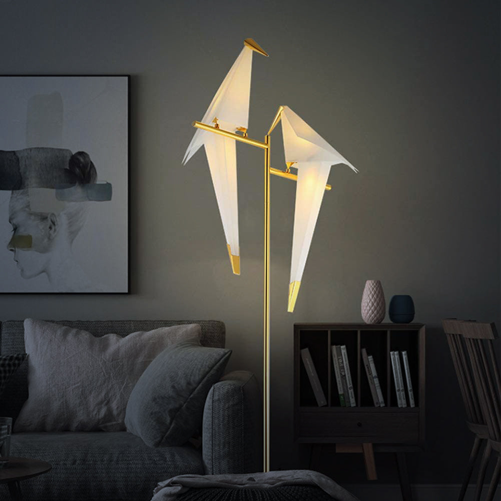 MAliben | Origami Led Lamp - Lighting For a Magical Touch