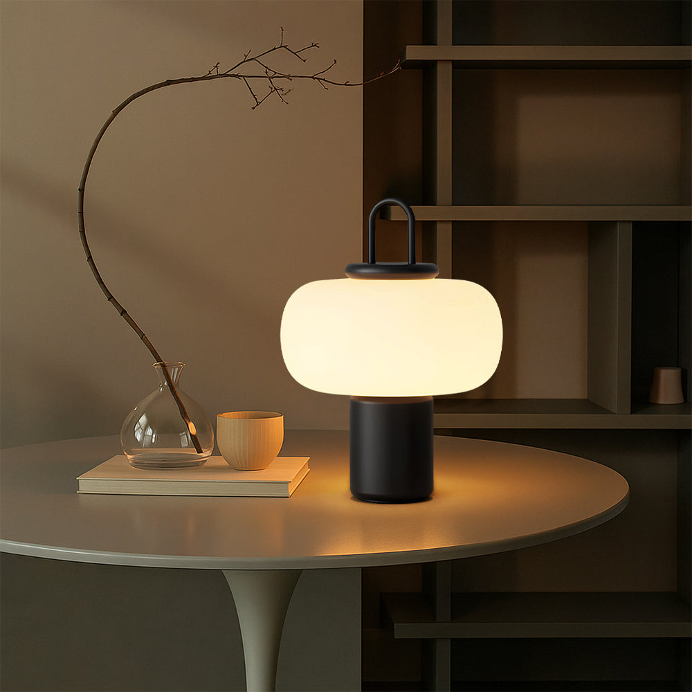 Maliben | ScandInavian Table Lamp in Minimalist Style