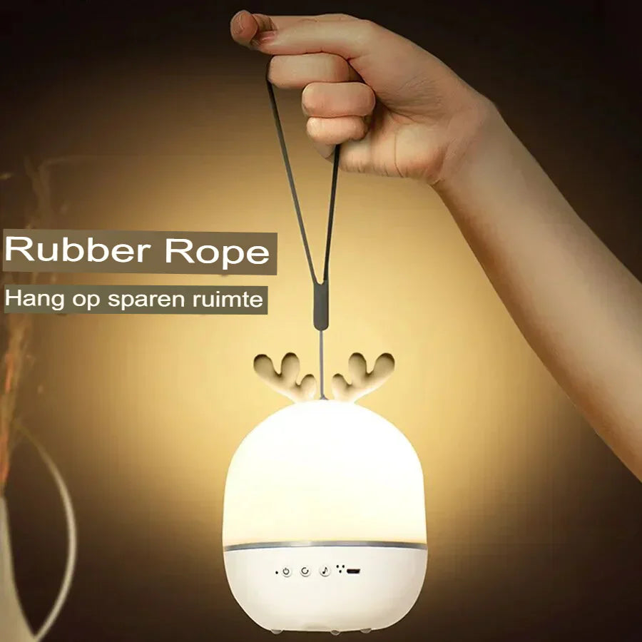 Maliben | Starrydream - Starry Sky Projector Lamp For Children - Magical Night Light
