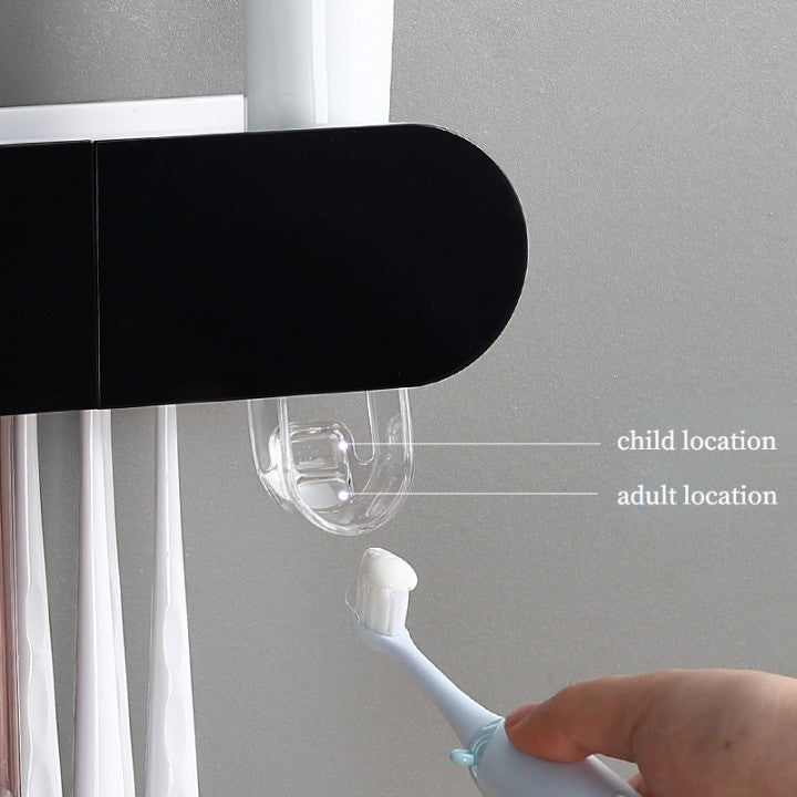 Maliben | Save Space Storage System Wall-Mounted Organizer