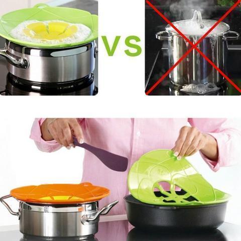 Maliben | Flower Silicone Lid Spill Stopper