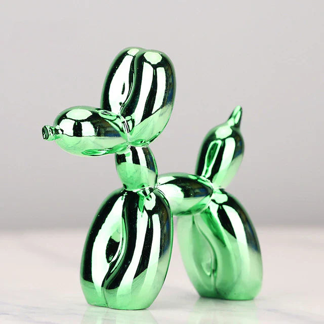 Maliben | Balloon Dog Sculpture