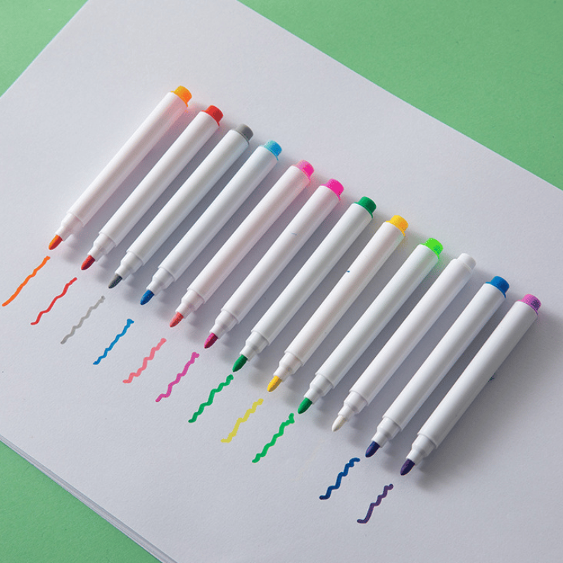 Maliben | Children's LED Notice Board with Colors