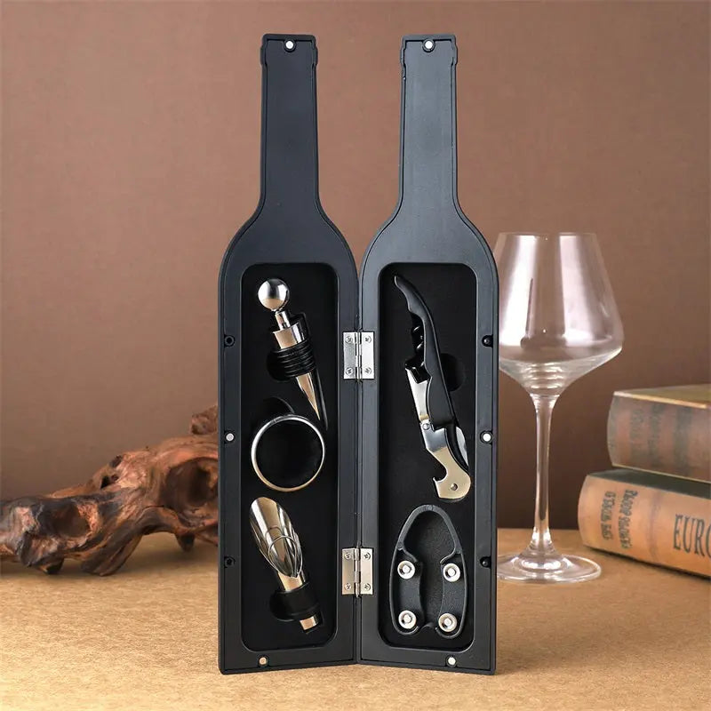 Maliben | VInoluxe – The 5-in-1 Gift Set For Wine Lovers!