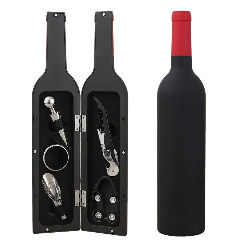 Maliben | VInoluxe – The 5-in-1 Gift Set For Wine Lovers!