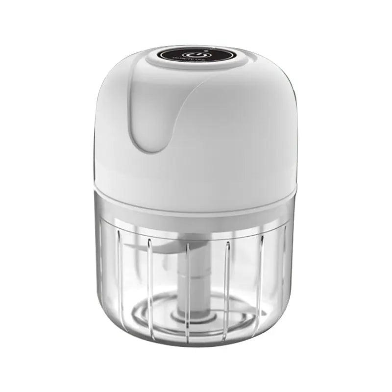 Maliben | Electric Mini Food Chopper – Usb Rechargeable Garlic Chopper