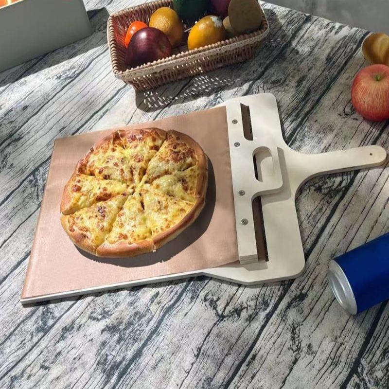 Maliben | Pizzashield – Stylish Heat-Resistant Oven Glove