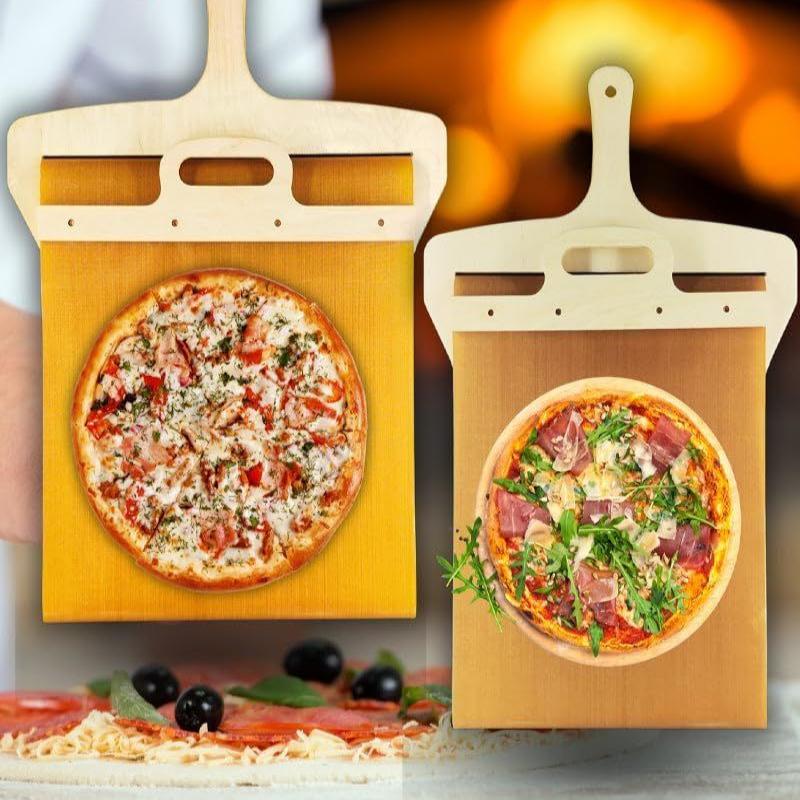 Maliben | Pizzashield – Stylish Heat-Resistant Oven Glove