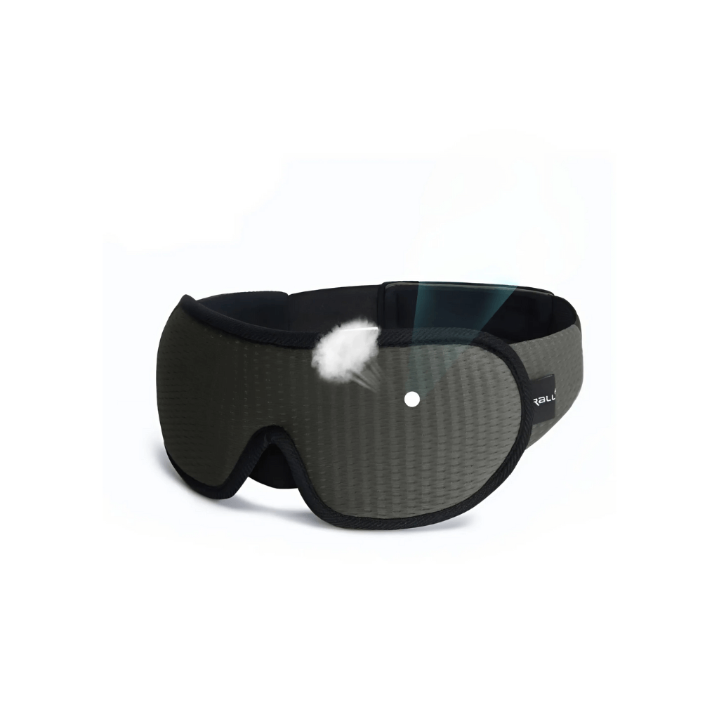 Maliben | Pressure-Free Eye Mask - Treat Yourself To Deep Sleep