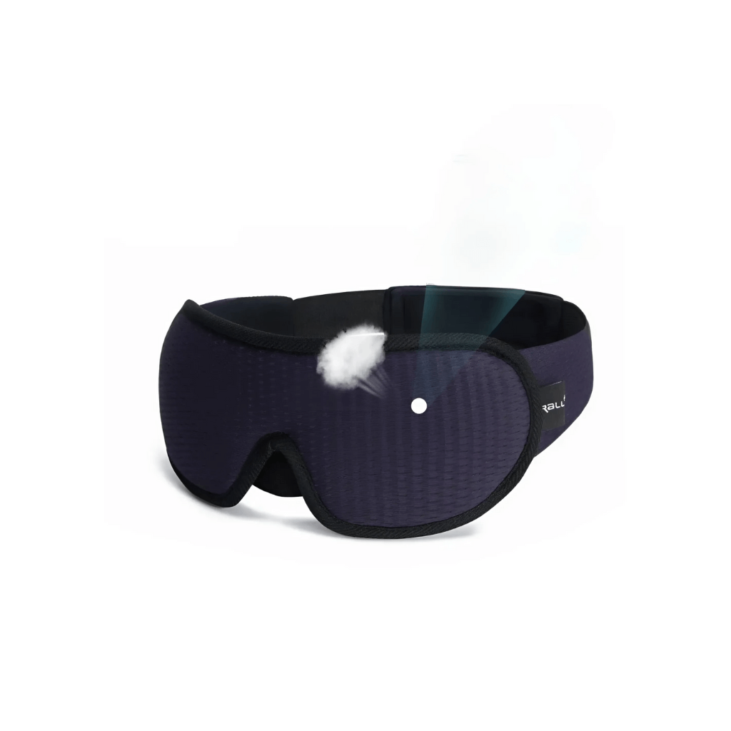 Maliben | Pressure-Free Eye Mask - Treat Yourself To Deep Sleep