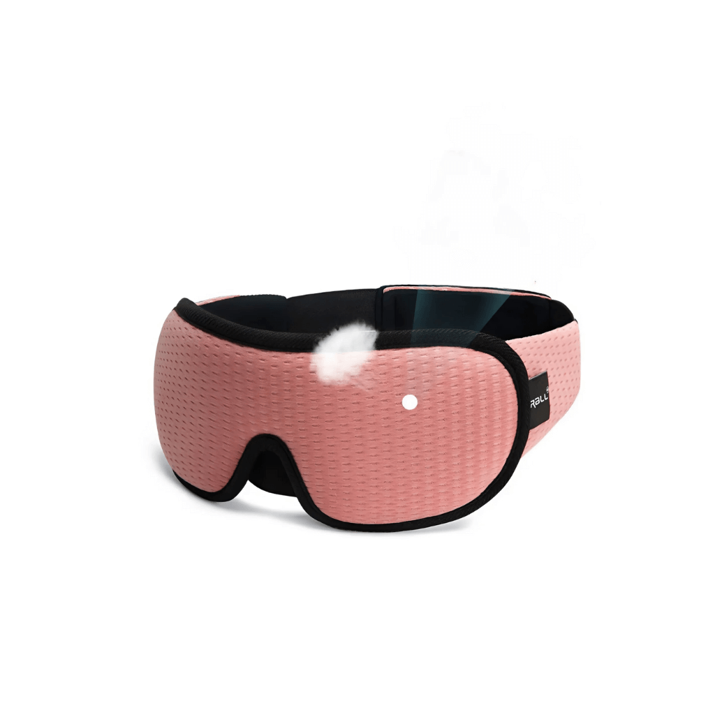 Maliben | Pressure-Free Eye Mask - Treat Yourself To Deep Sleep