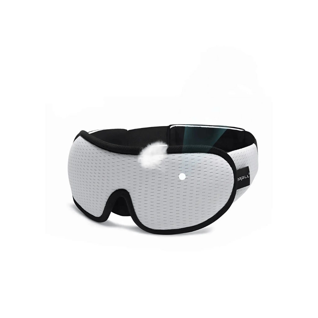 Maliben | Pressure-Free Eye Mask - Treat Yourself To Deep Sleep