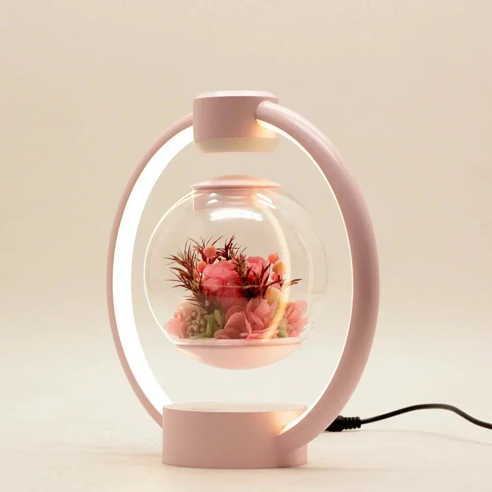 Maliben | Eternalglow Magnetic Levitation Table Lamp - Elegant Led Lighting