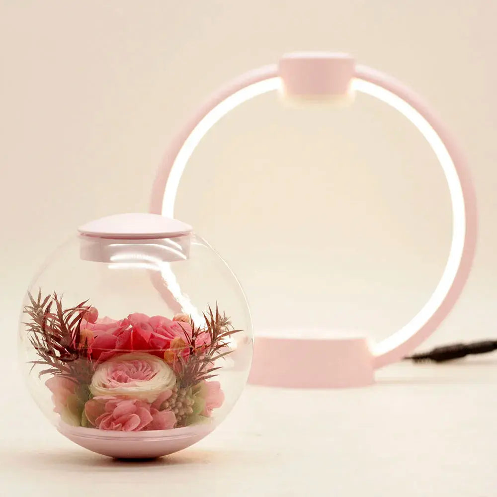 Maliben | Eternalglow Magnetic Levitation Table Lamp - Elegant Led Lighting