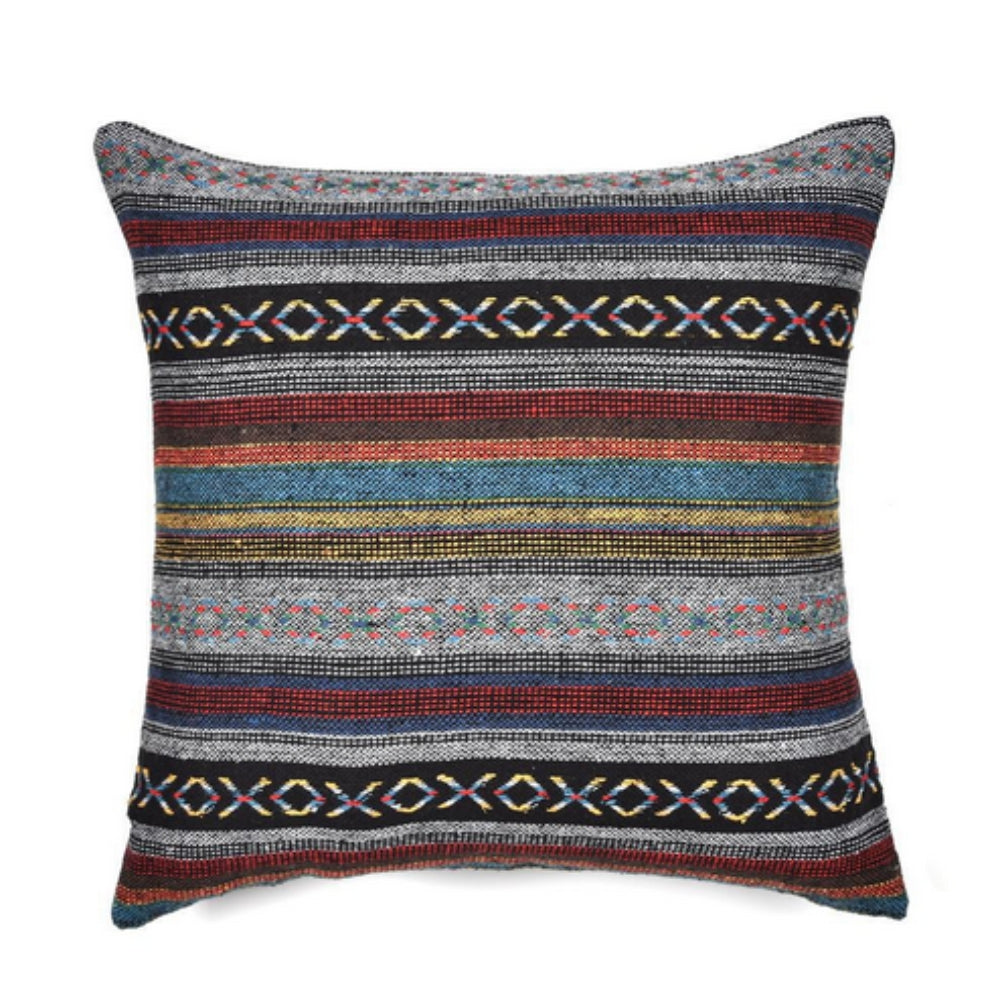 Maliben | Ethnic Bohemian Geometric Cushion Cover
