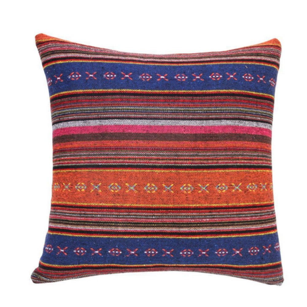 Maliben | Ethnic Bohemian Geometric Cushion Cover