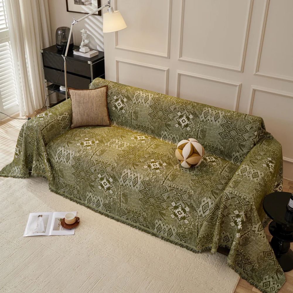 Maliben | Ethno Cultural Tribe Sofa Cover