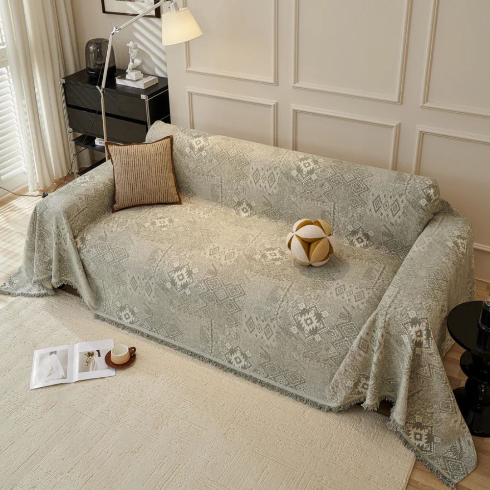 Maliben | Ethno Cultural Tribe Sofa Cover