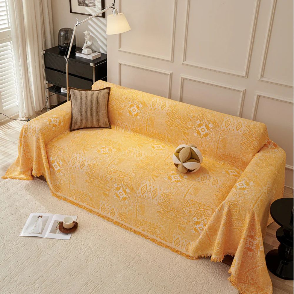 Maliben | Ethno Cultural Tribe Sofa Cover