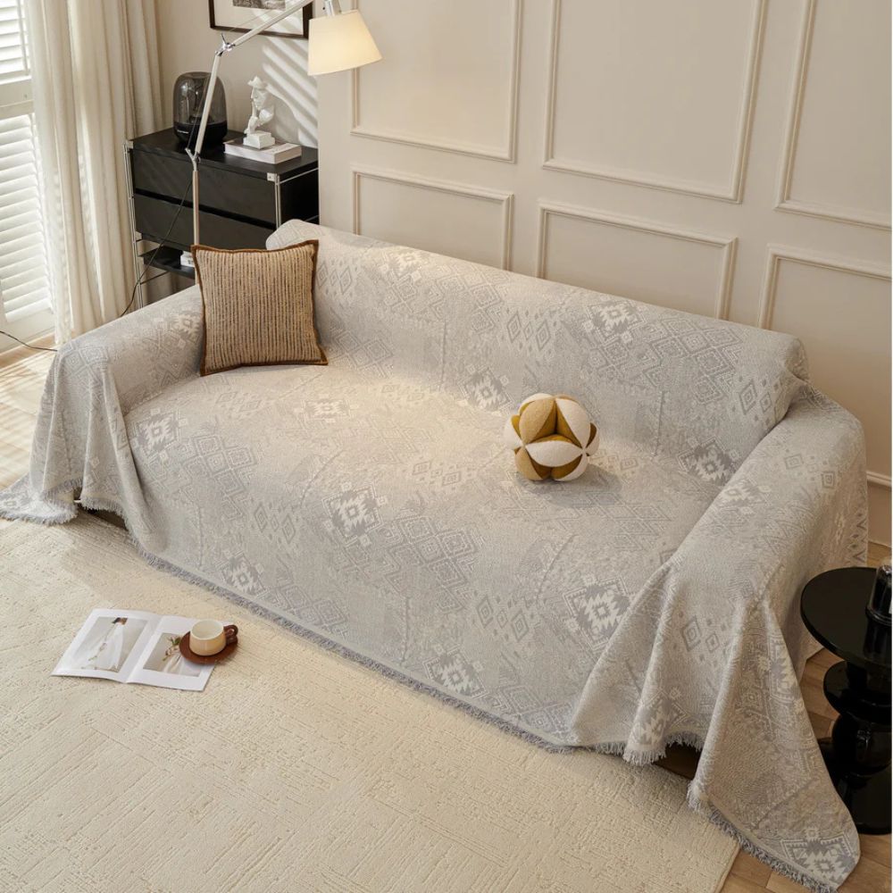 Maliben | Ethno Cultural Tribe Sofa Cover