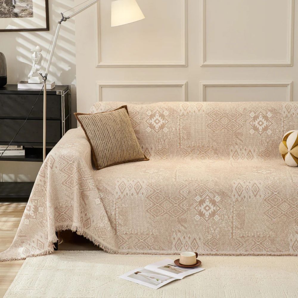 Maliben | Ethno Cultural Tribe Sofa Cover