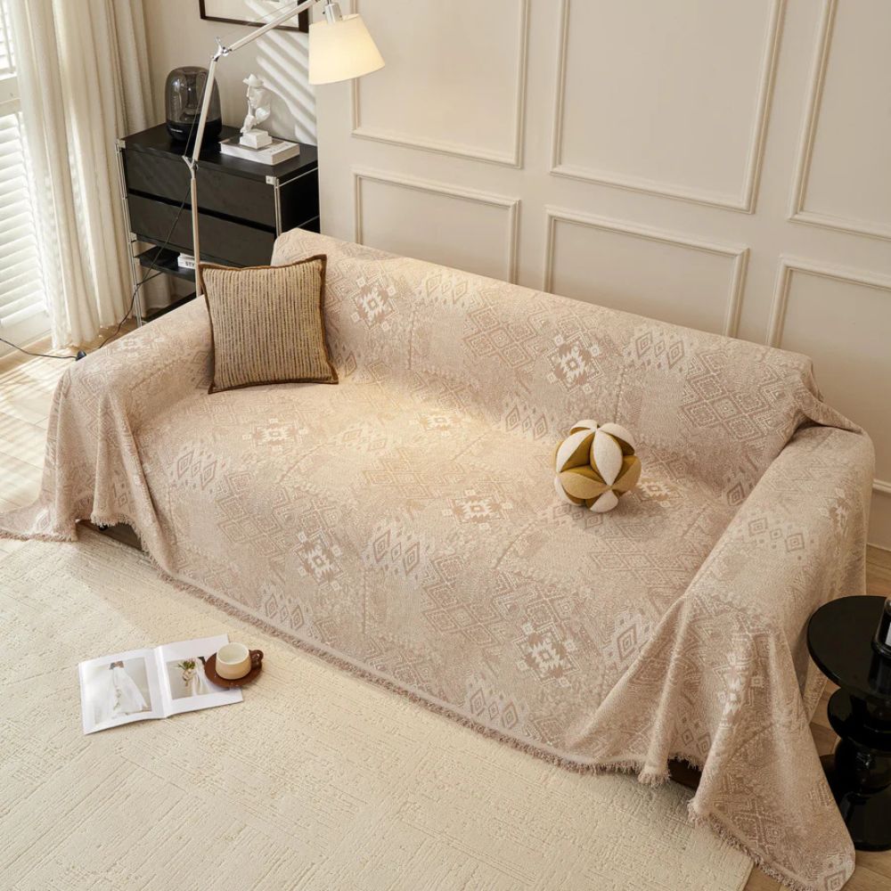 Maliben | Ethno Cultural Tribe Sofa Cover
