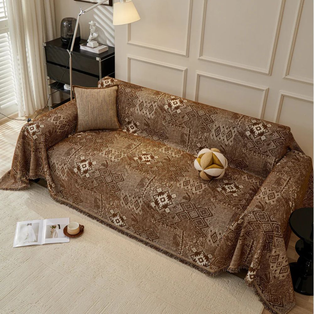 Maliben | Ethno Cultural Tribe Sofa Cover