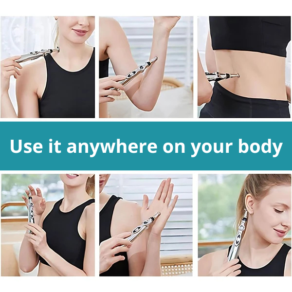Maliben | Zenpoint Calm Nerves Instantly
