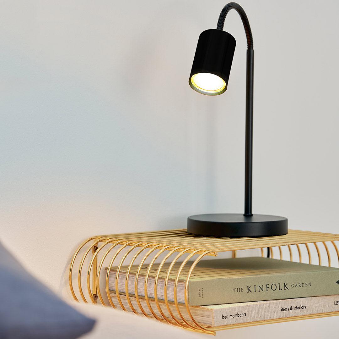 Maliben | Modern Flexilux Desk Lamp – Illuminate Your Space