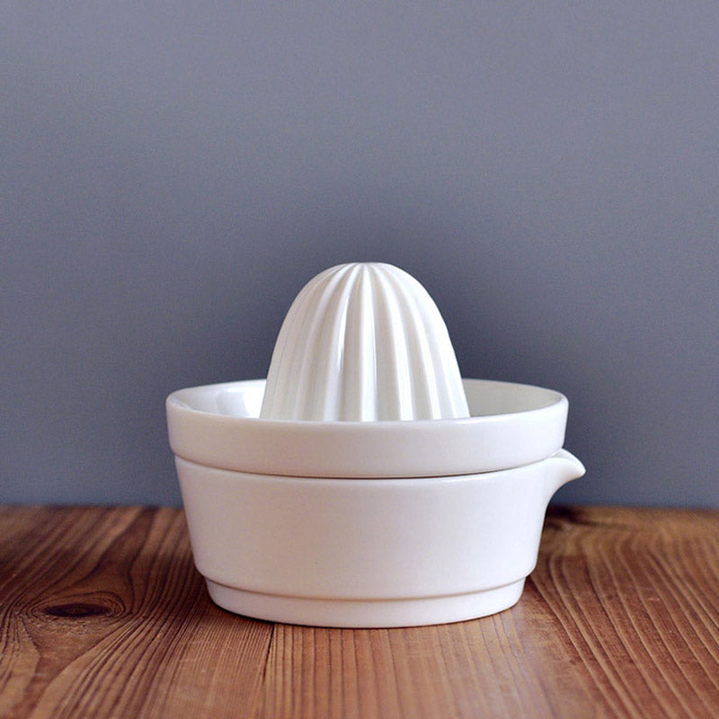 Eze Ceramic Citrus Press — Maliben kitchen